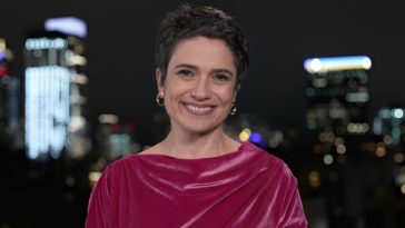 Globo Repórter - Sandra Annenberg