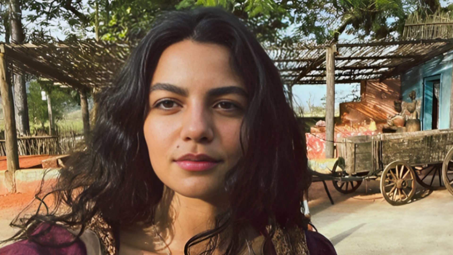 Guerreiros do Sol - Larissa Bocchino