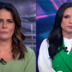 Jornal da Band - Adriana Araujo - SBT Brasil - Márcia Dantas