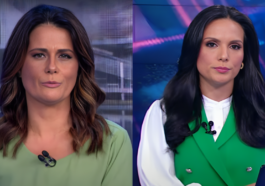 Jornal da Band - Adriana Araujo - SBT Brasil - Márcia Dantas