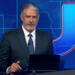 Jornal Nacional - William Bonner