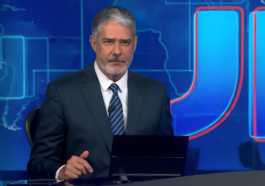 Jornal Nacional - William Bonner