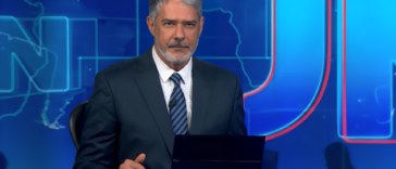 Jornal Nacional - William Bonner