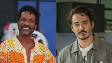 Luis Miranda - Marcos Veras