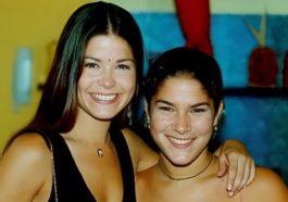 Malhação - Priscila Fantin e Samara Felippo