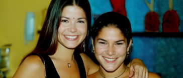 Malhação - Priscila Fantin e Samara Felippo