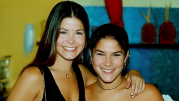 Malhação - Priscila Fantin e Samara Felippo