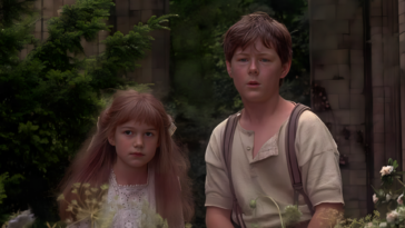 O Jardim Secreto - Andrew Knott e Kate Maberly