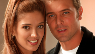 O Privilégio de Amar - Adela Noriega e René Strickler