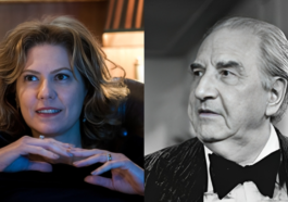 O Rebu - Patricia Pillar e Ziembinski