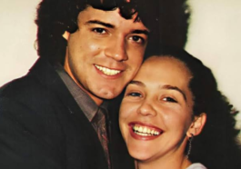 O Sexo dos Anjos - Felipe Camargo e Isabela Garcia