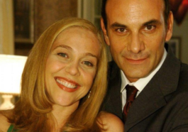 Paraíso Tropical - Isabela Garcia e Marco Ricca