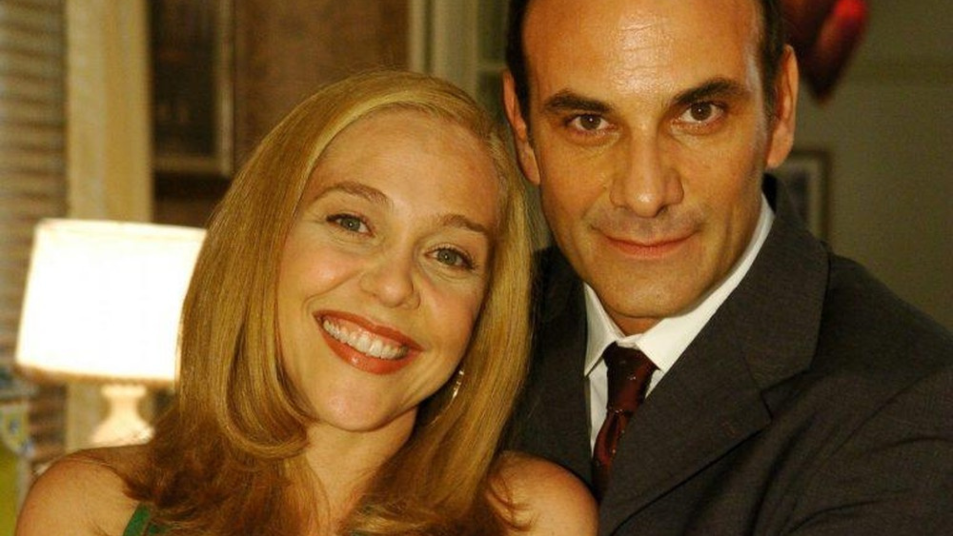 Paraíso Tropical - Isabela Garcia e Marco Ricca