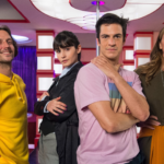 Quanto Mais Vida, Melhor! - Giovanna Antonelli, Mateus Solano, Valentina Herszage e Vladimir Brichta