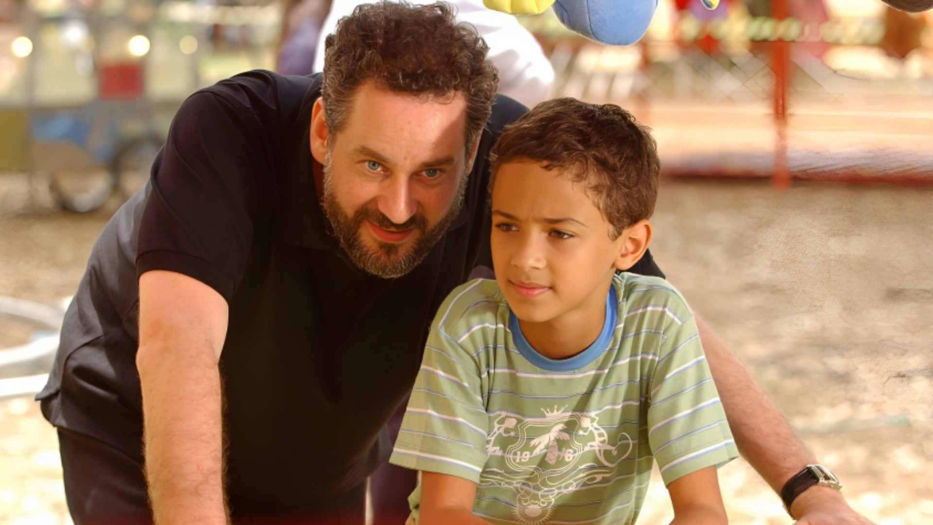 Queridos Amigos - André Luiz Frambach e Dan Stulbach