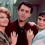 Rainha da Sucata - Glória Menezes, Regina Duarte e Tony Ramos