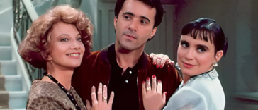 Rainha da Sucata - Glória Menezes, Regina Duarte e Tony Ramos