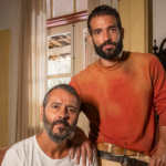 Renascer - Humberto Carrão e Marcos Palmeira