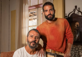 Renascer - Humberto Carrão e Marcos Palmeira