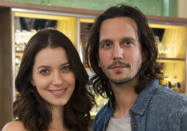 Rock Story - Nathalia Dill e Vladimir Brichta