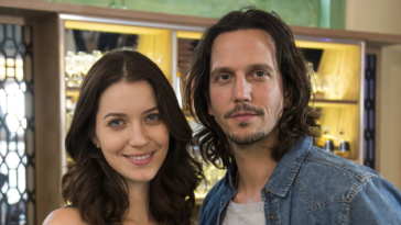 Rock Story - Nathalia Dill e Vladimir Brichta