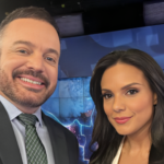 SBT Brasil - Marcelo Torres e Márcia Dantas