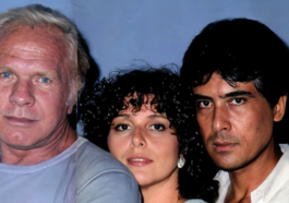 Sol de Verão - Irene Ravache, Jardel Filho e Paulo Figueiredo