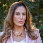 Terra e Paixão - Gloria Pires