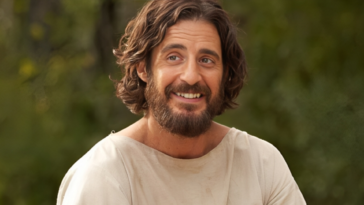 The Chosen - Jonathan Roumie