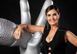 The Voice Brasil - Fátima Bernardes