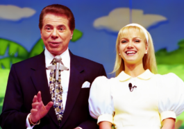 Topa Tudo por Dinheiro - Eliana e Silvio Santos