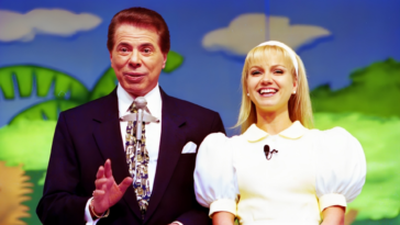 Topa Tudo por Dinheiro - Eliana e Silvio Santos