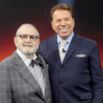 Troféu Imprensa - Jô Soares e Silvio Santos