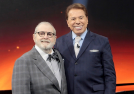 Troféu Imprensa - Jô Soares e Silvio Santos