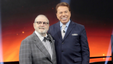 Troféu Imprensa - Jô Soares e Silvio Santos