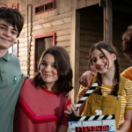 Turma da Mônica - A Série - Gabriel Moreira, Giulia Benite, Kevin Vechiatto e Laura Rauseo