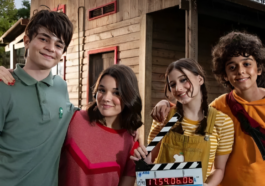 Turma da Mônica - A Série - Gabriel Moreira, Giulia Benite, Kevin Vechiatto e Laura Rauseo