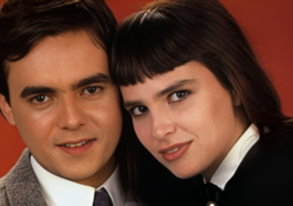 Vale Tudo - Cássio Gabus Mendes e Lídia Brondi