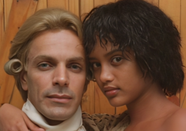 Xica da Silva - Taís Araujo e Victor Wagner