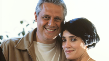 A Viagem - Antonio Fagundes e Christiane Torloni