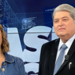 Brasil Urgente - Catia Fonseca e José Luiz Datena