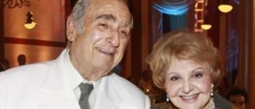 Caminho das Índias - Elias Gleizer e Eva Todor