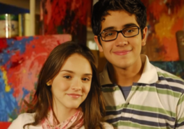 Caras e Bocas - Isabelle Drummond e Miguel Rômulo