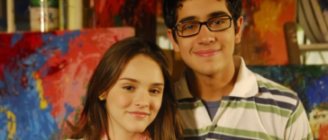 Caras e Bocas - Isabelle Drummond e Miguel Rômulo