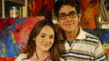 Caras e Bocas - Isabelle Drummond e Miguel Rômulo
