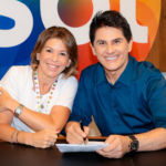 Cesar Filho e Daniela Beyruti