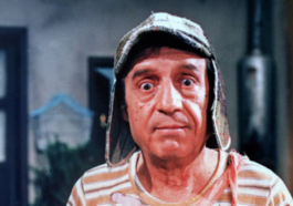 Chaves - Roberto Gómez Bolaños