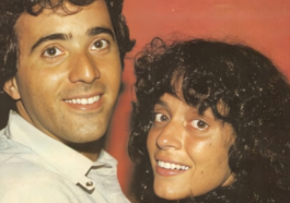 Chega Mais - Sonia Braga e Tony Ramos