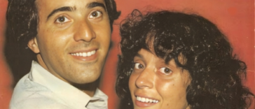 Chega Mais - Sonia Braga e Tony Ramos