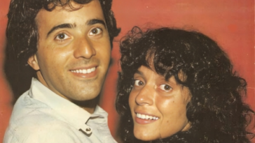 Chega Mais - Sonia Braga e Tony Ramos